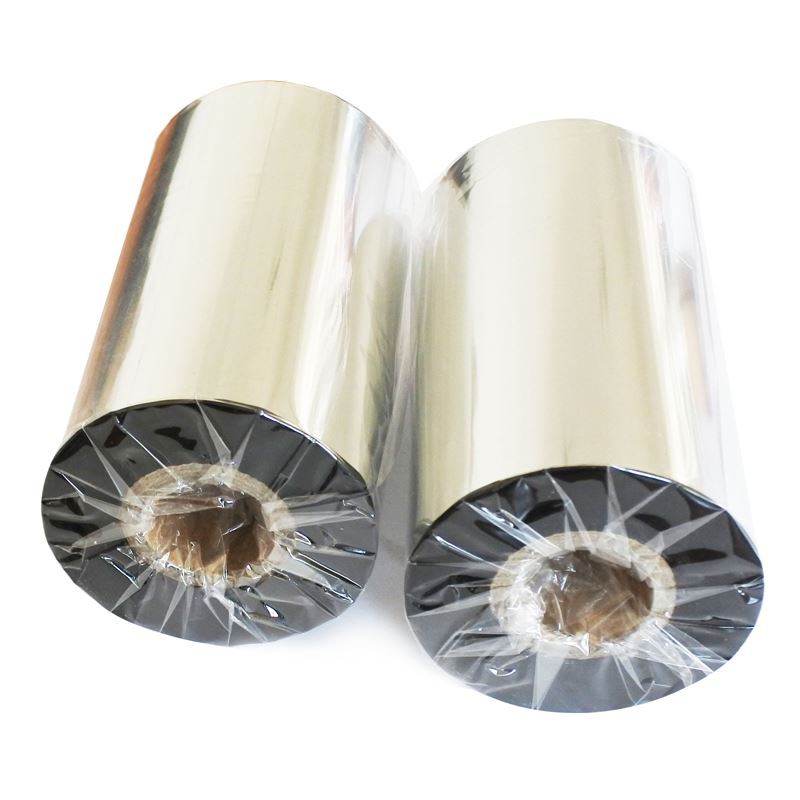 thermal transfer ribbon gold