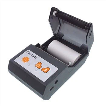 58mm Ručni Mini Prijenosni račun Bluetooth Termalni Micro Mobile Printer