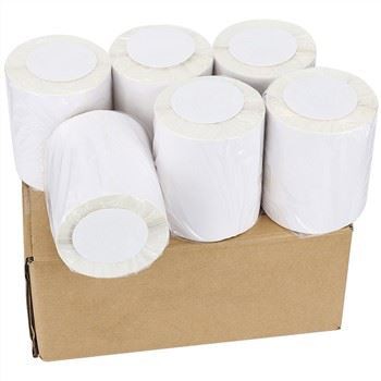 Label Jumbo Roll Direct Thermal Paper
