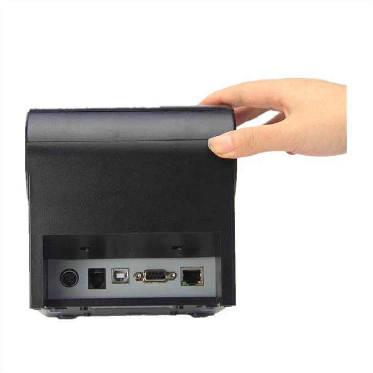 Usb termalni pisač računa Bežični 80mm stolni termalni pisač naljepnica