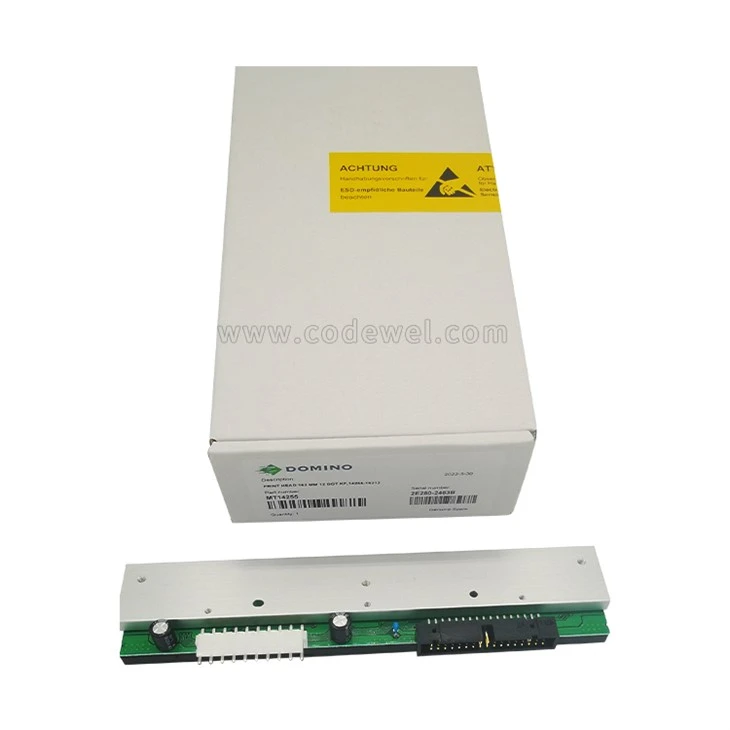 Domino M-Series Printhead 162mm 300dpi Mt14255-16212 Domino Printer Head