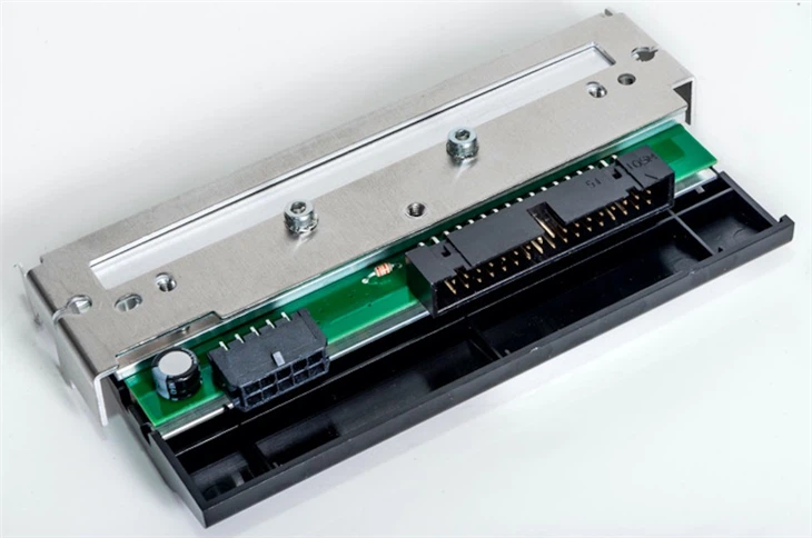 300DPI Original Barcode Printhead Z4M Plus For Zebra