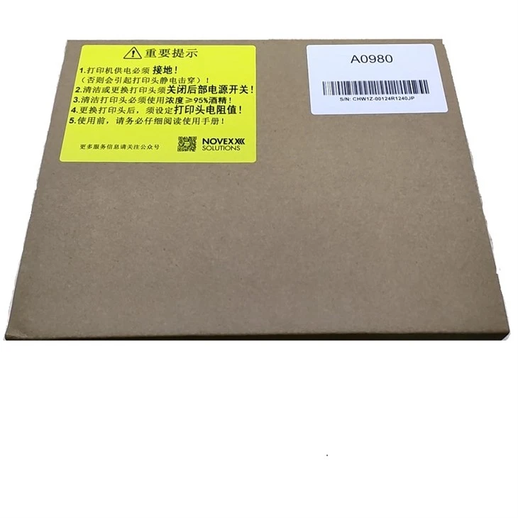 A0980 Printhead For Avery 6406 Printer 300dpi