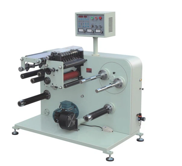 CW-350FII/450FII AutomaticTurret Type Slitting Machine