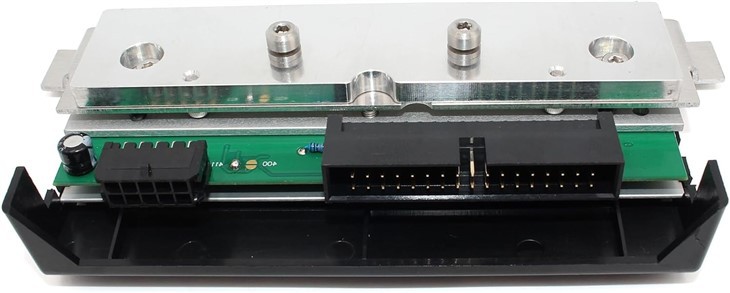 P1058930-010 New Printhead For Zebra ZT410 ZT411 Thermal Barcode Printer Original Replacement 300dpi