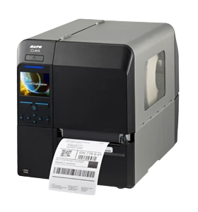 SATO CL4NX PLUS Termički transfer barkod naljepnica traka printera Industrijski etiketir Barcode Printer