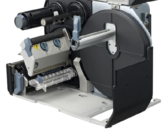 Sato Cl4nx Plus Thermal Transfer Barcode Label Ribbon Printer Industrial Label Barcode Printer