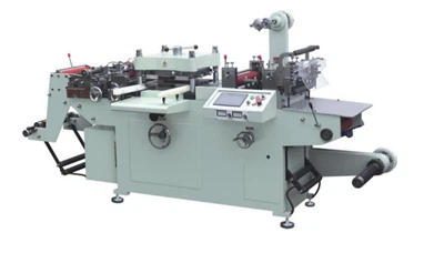 CW-350A / 450A Automatska mašina za rezanje naljepnica