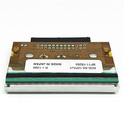 KYOCERA® 32mm Printhead Ice®, Videojet®, Linx® KCE-32-12PAT1 Termalni prijenos Printhead Tto Printhead