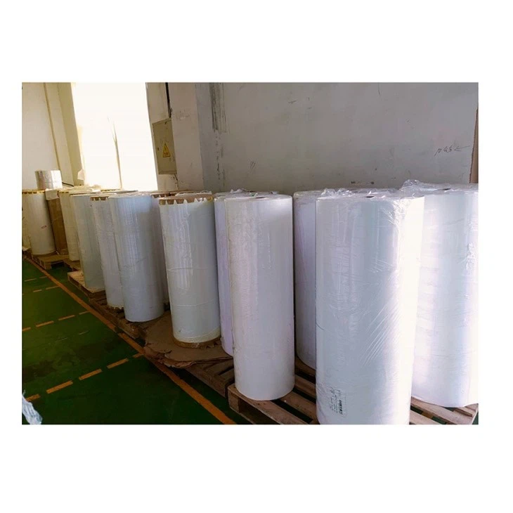 Polu-sjajni papir / 60g bijela stakla / 16g Holtmelt ljepilo