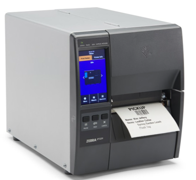 Printer Barcode Zebra ZT 421-203 DPI