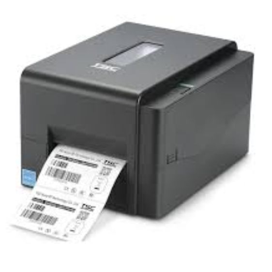TSC TE344 Desktop Barcode Label Printer Thermal Transfer Printer