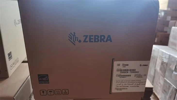 Zebra Printer ZD888