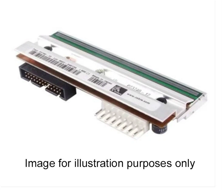 Zebra Thermal Printhead 105SL 203/300dpi Original Print Head