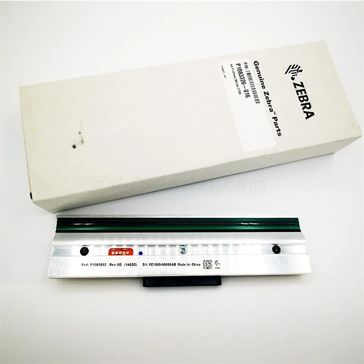 Zebra Thermal Printhead ZT620 300dpi New Original PrintHead