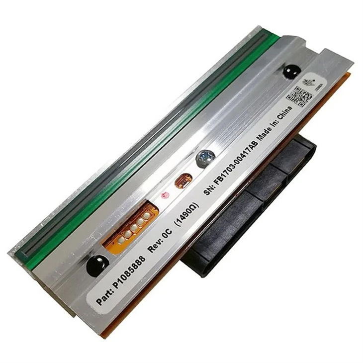 P1083320-011 Nova štamparska glava za zebru ZT 610 610 R THERMAL Barcode Printer 300dpi original