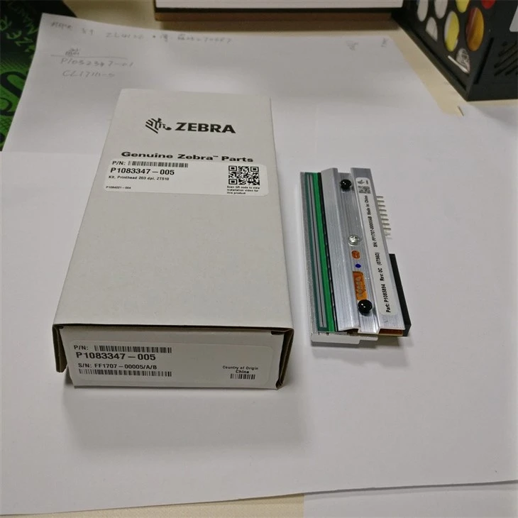 ZT510 203dpi 300dpi Original Barcode Printhead For Zebra